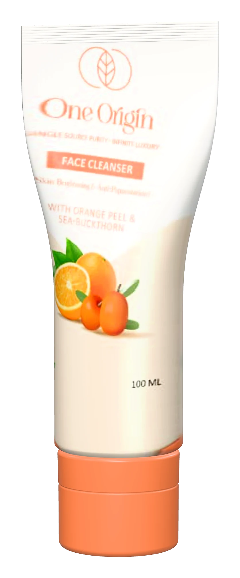 One Origin face cleanser